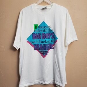 Big Boys‎ Trailer T-shirt